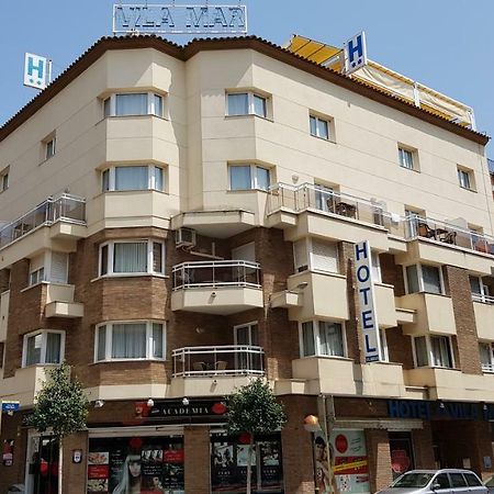 Hotel Vila Mar Cambrils Exterior photo