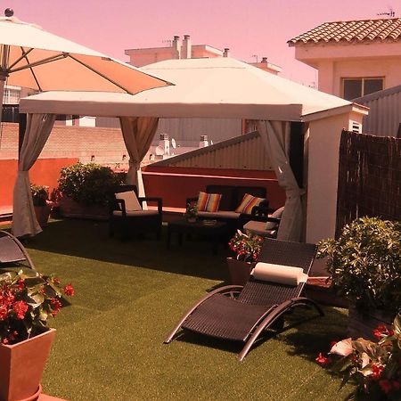 Hotel Vila Mar Cambrils Exterior photo
