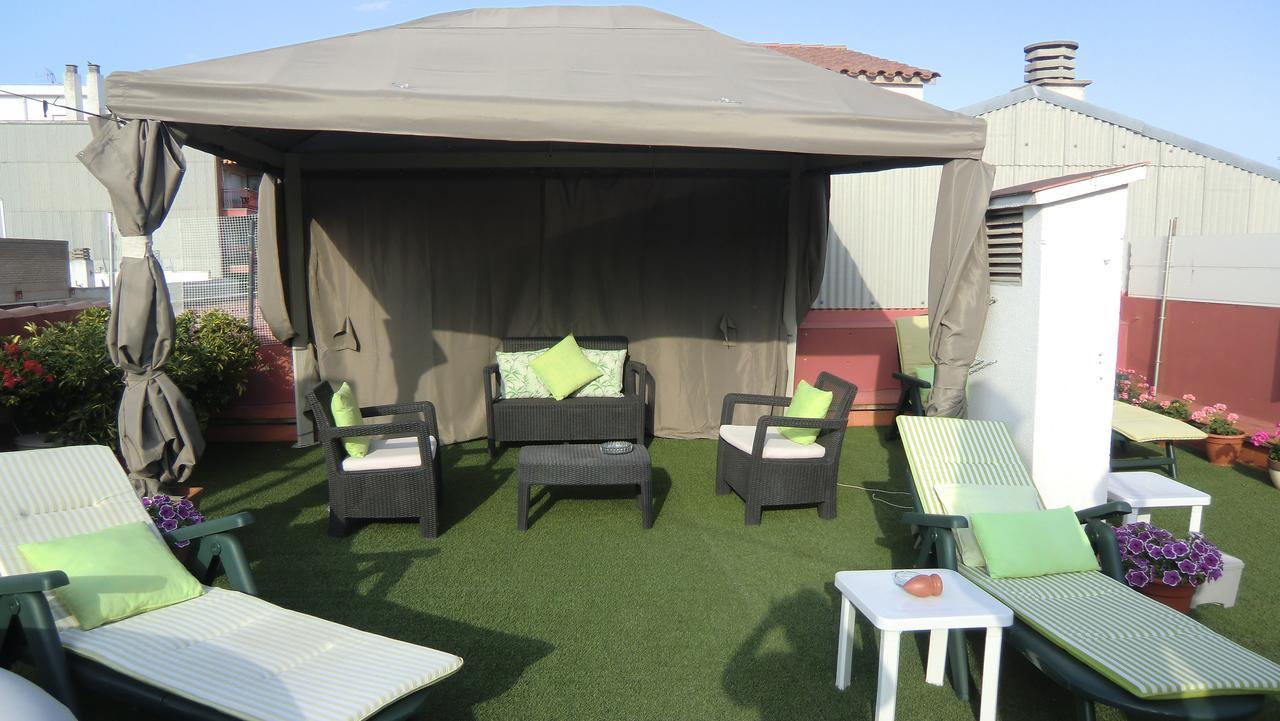 Hotel Vila Mar Cambrils Exterior photo
