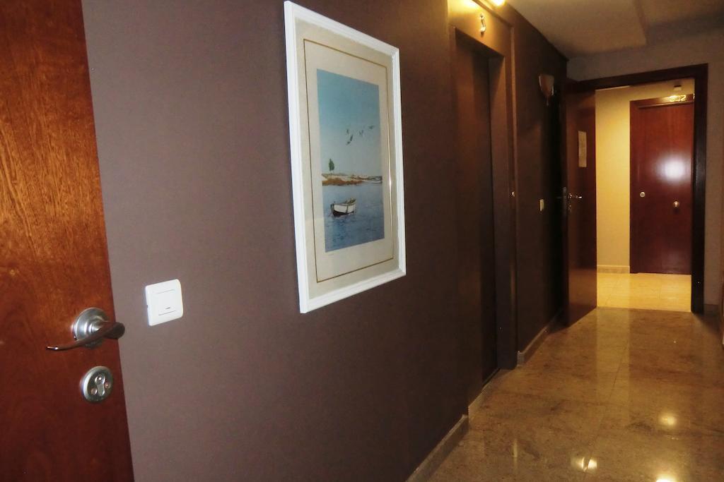 Hotel Vila Mar Cambrils Exterior photo