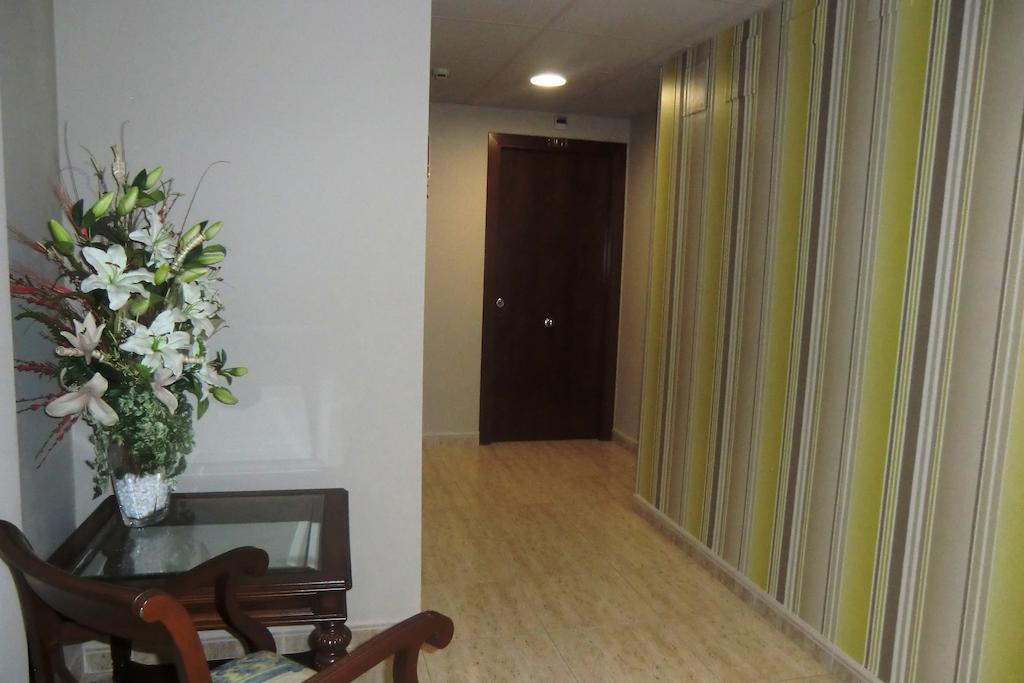 Hotel Vila Mar Cambrils Exterior photo