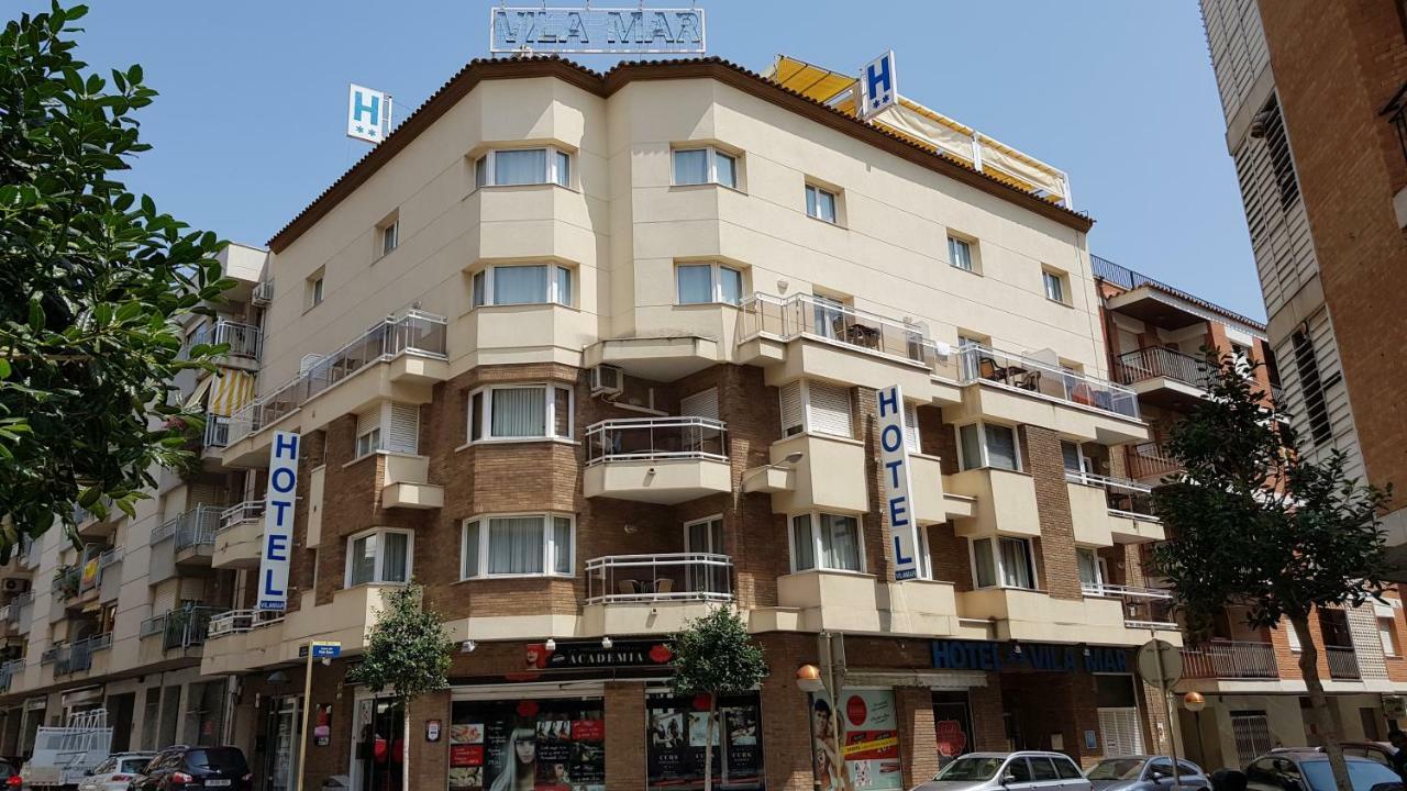 Hotel Vila Mar Cambrils Exterior photo